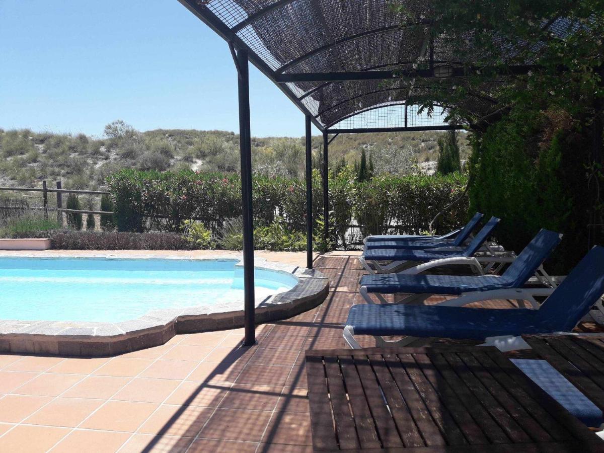 Cuevas Andalucia Guest House Baza Luaran gambar