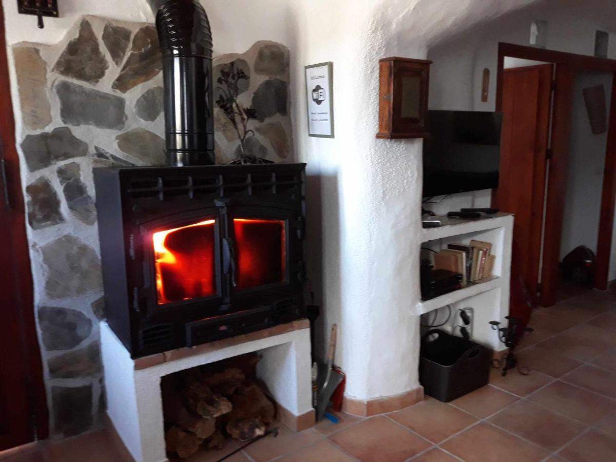 Cuevas Andalucia Guest House Baza Luaran gambar
