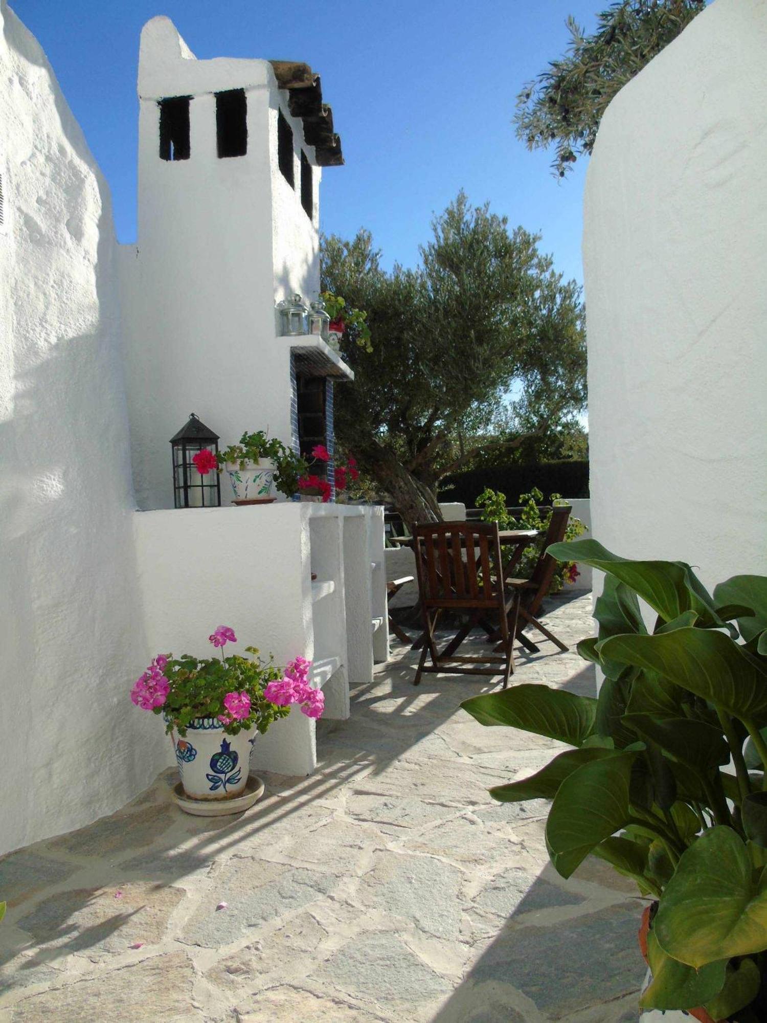 Cuevas Andalucia Guest House Baza Luaran gambar