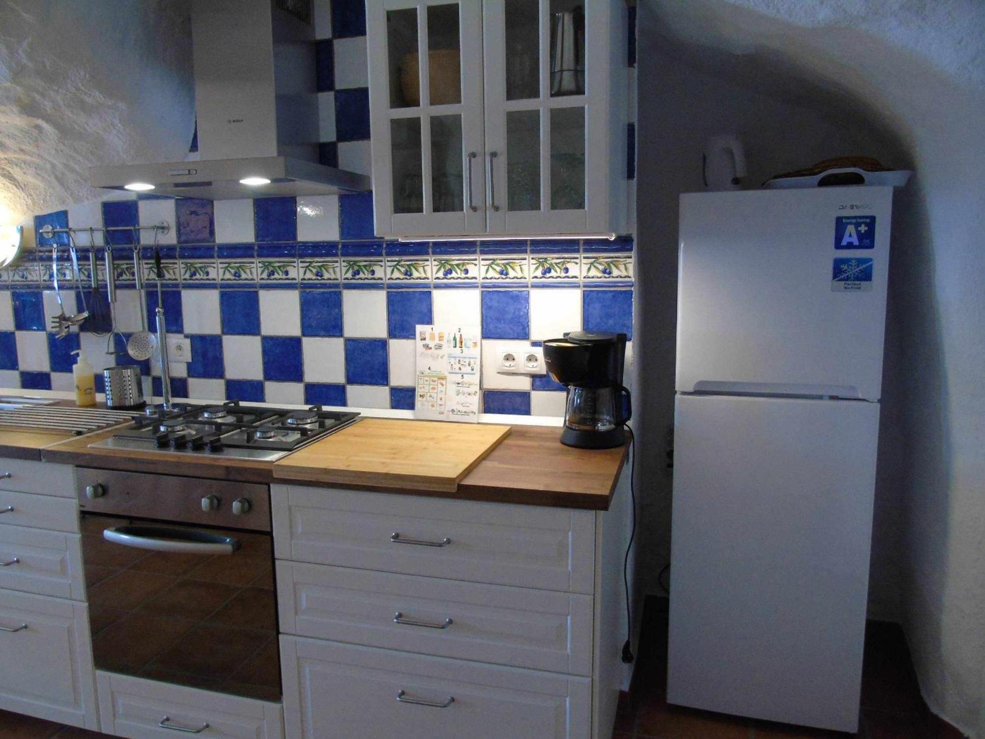 Cuevas Andalucia Guest House Baza Bilik gambar
