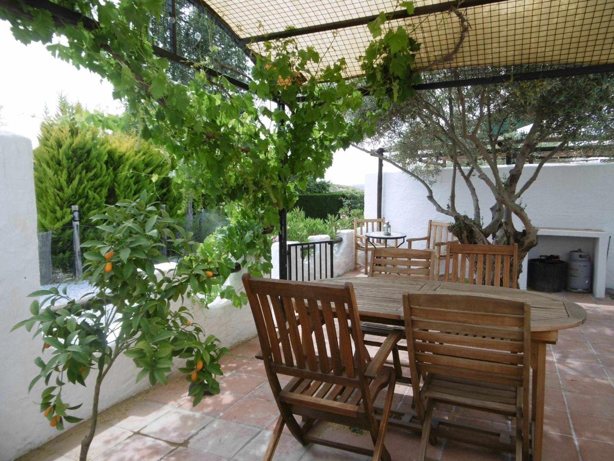 Cuevas Andalucia Guest House Baza Luaran gambar